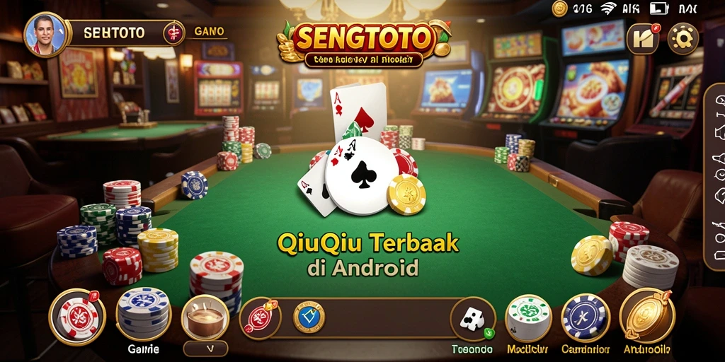 Gameplay seru dan interaktif di SENGTOTO.