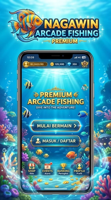 Proses unduh aplikasi yang cepat dan aman di nagawin.